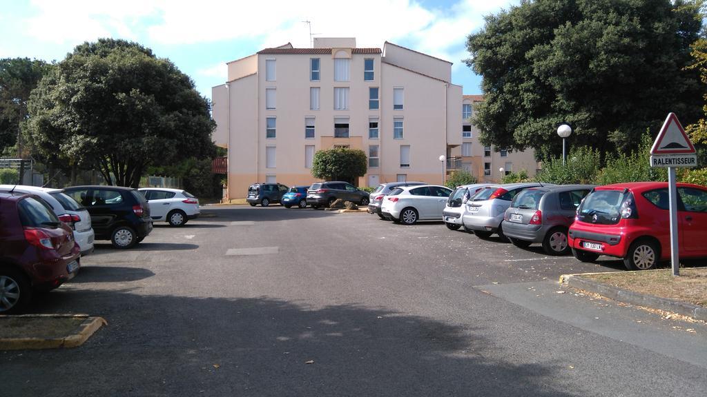 La Rochelle - Oree De La Genette Exterior foto